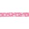 2.5" x 10yd. Floral Spring Easter Wired Craft Ribbon